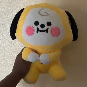 BTS BT21 Chimmy Plushie